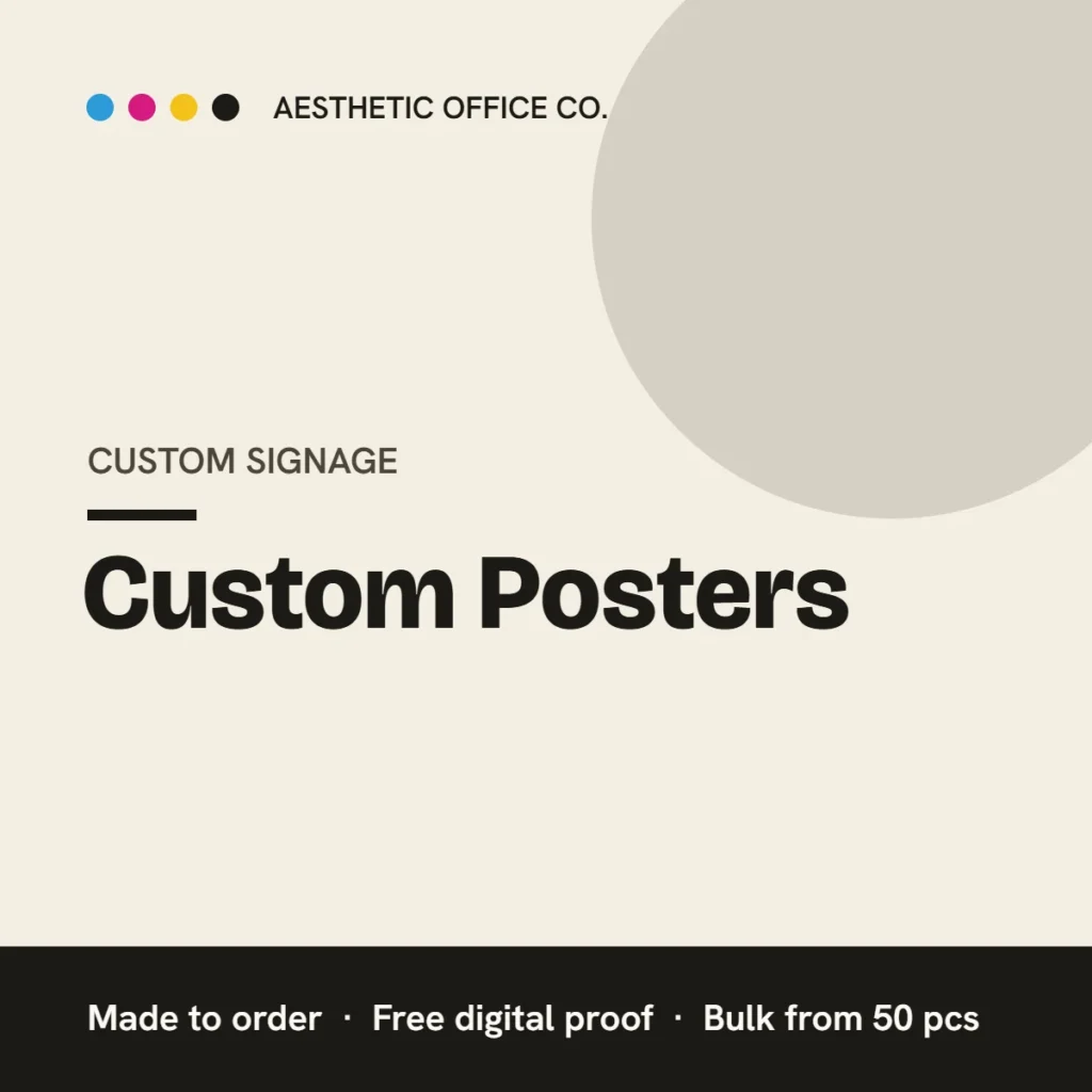 Posters