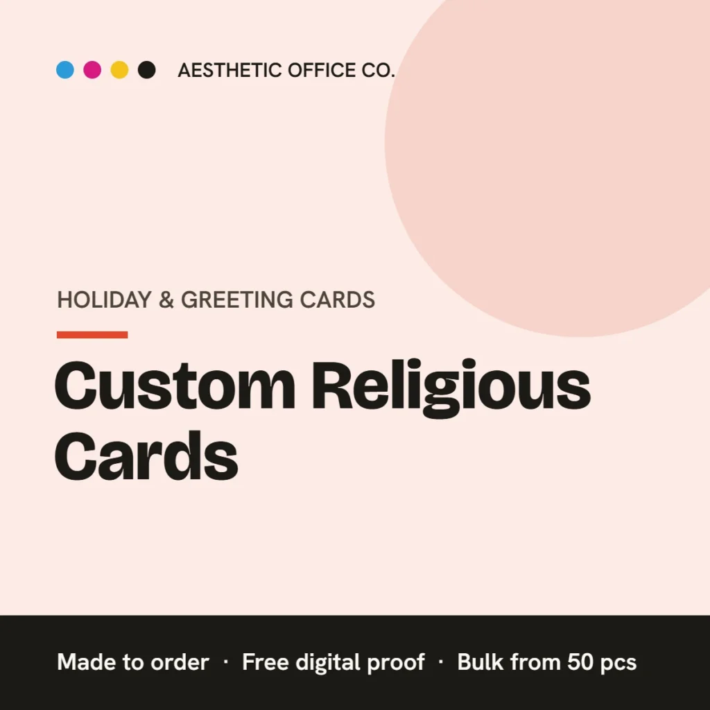 Religious Cards