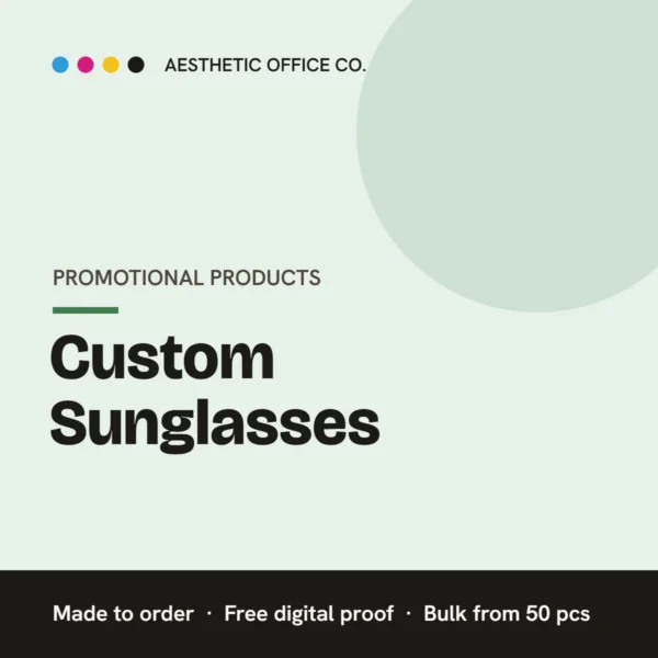Custom Sunglasses