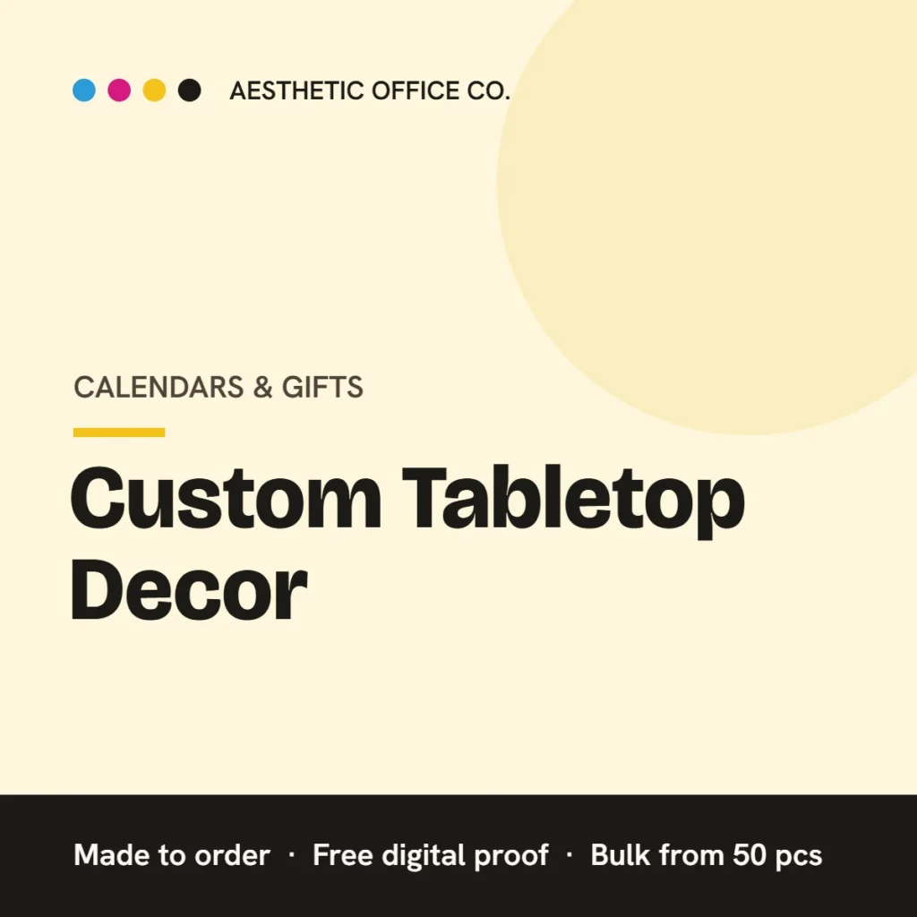 Tabletop Decor