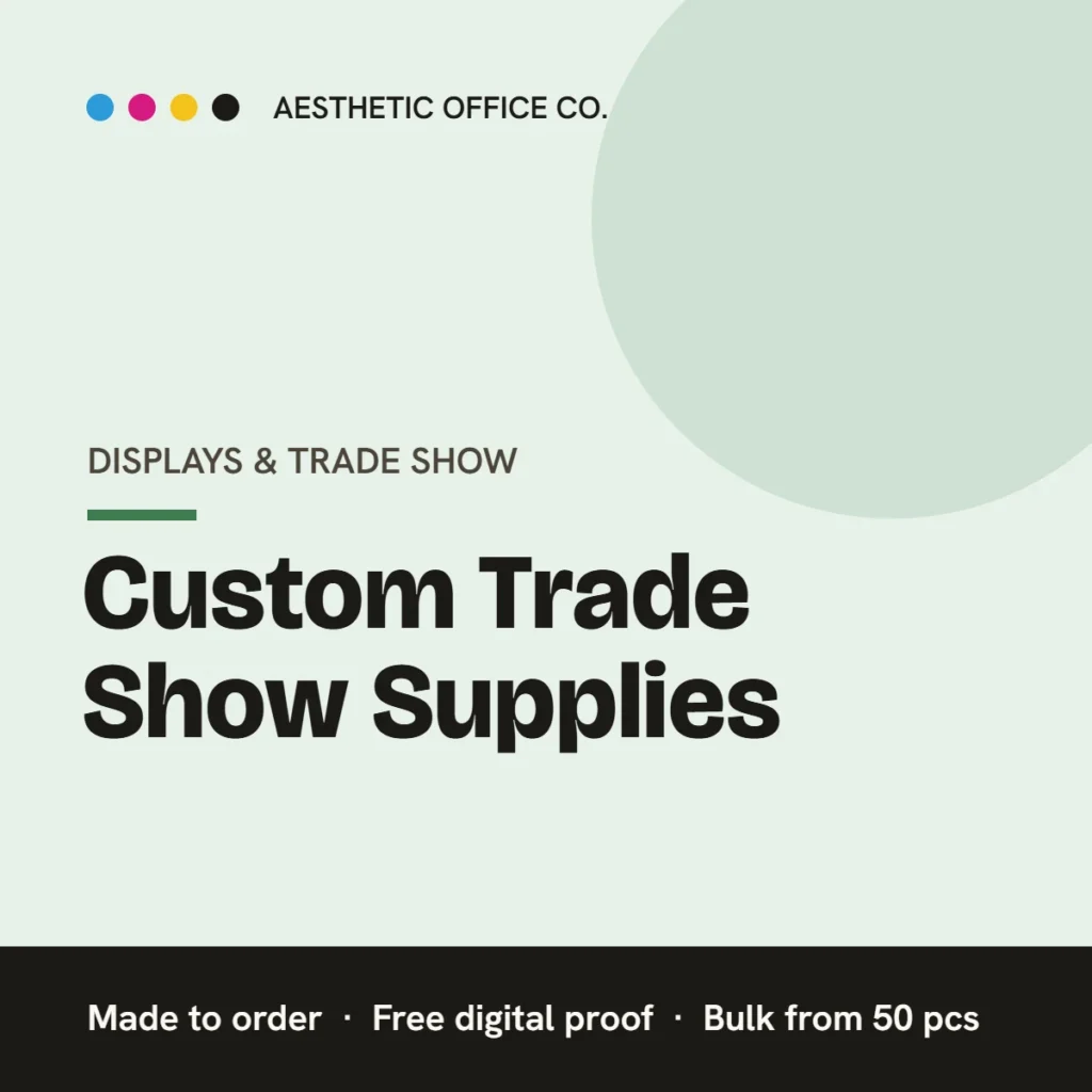 Trade Show Supplies