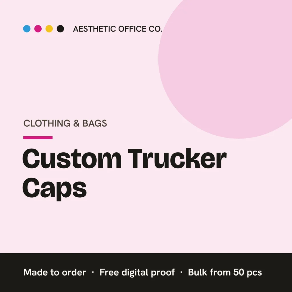 Trucker Caps