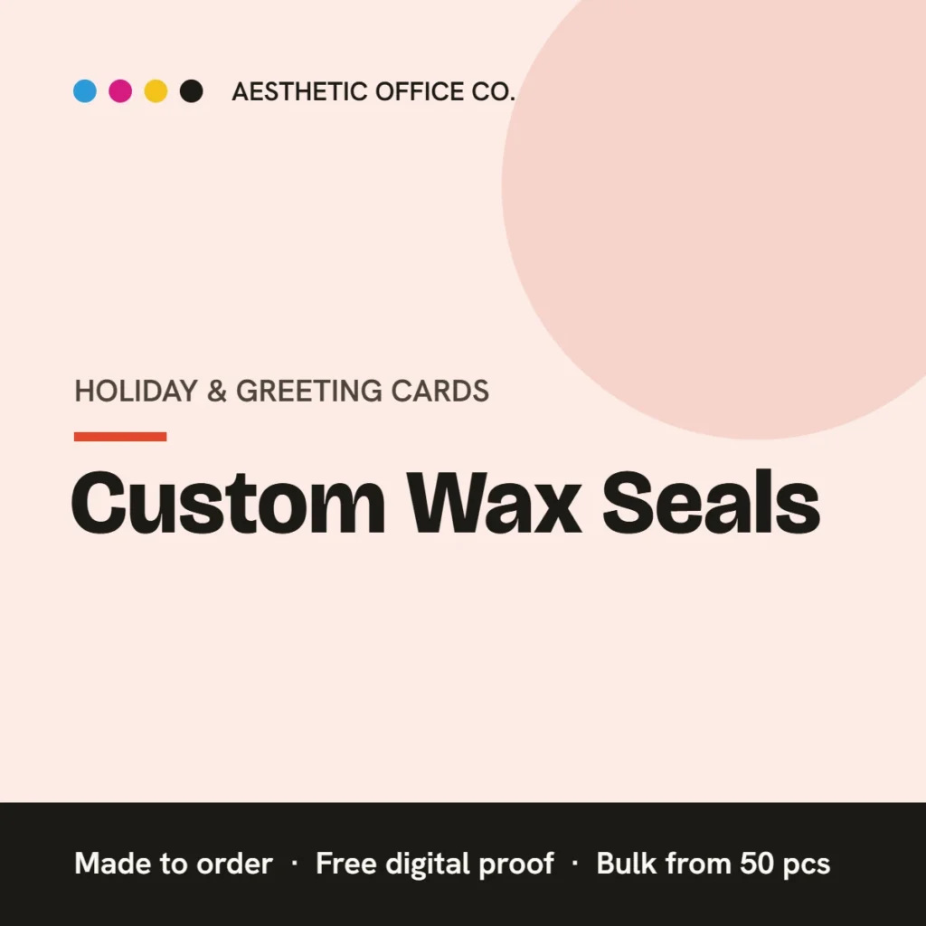 Wax Seals