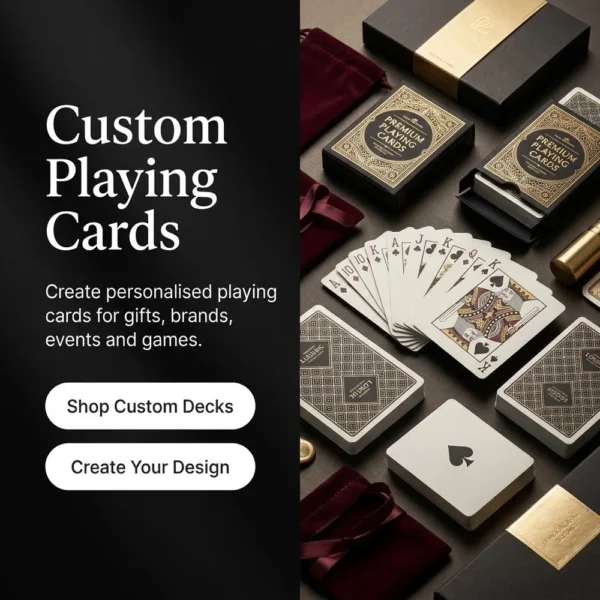 Custom Custom Playing Cards
