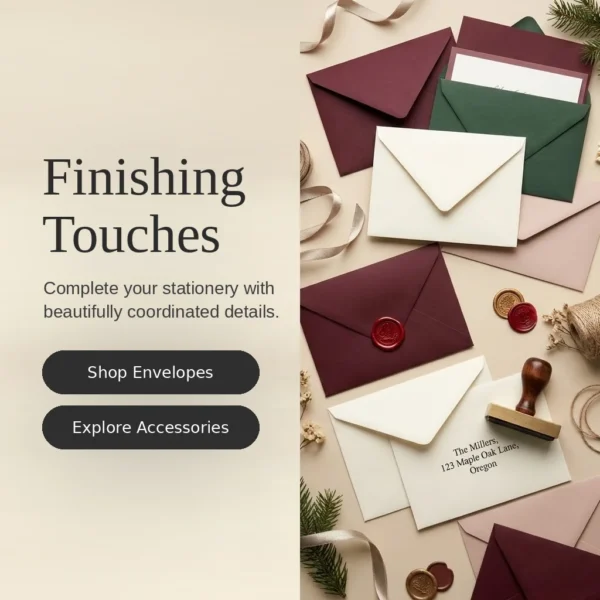 Custom Finishing Touches