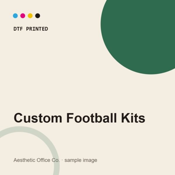 Custom Football Kits