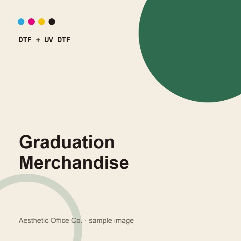 Graduation Merchandise